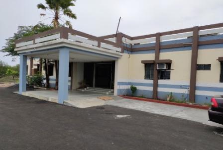KVK Adminitrative Building