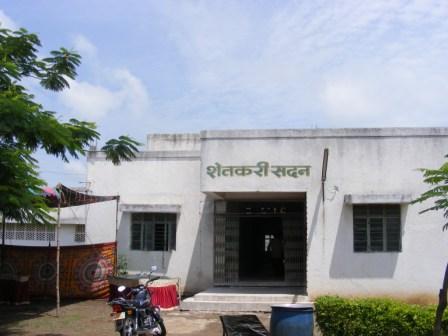 Farmers Hostel (40 Bed facility)
