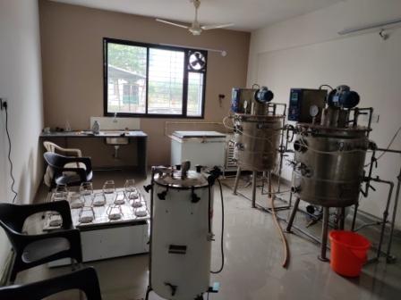 Soil Testing Lab